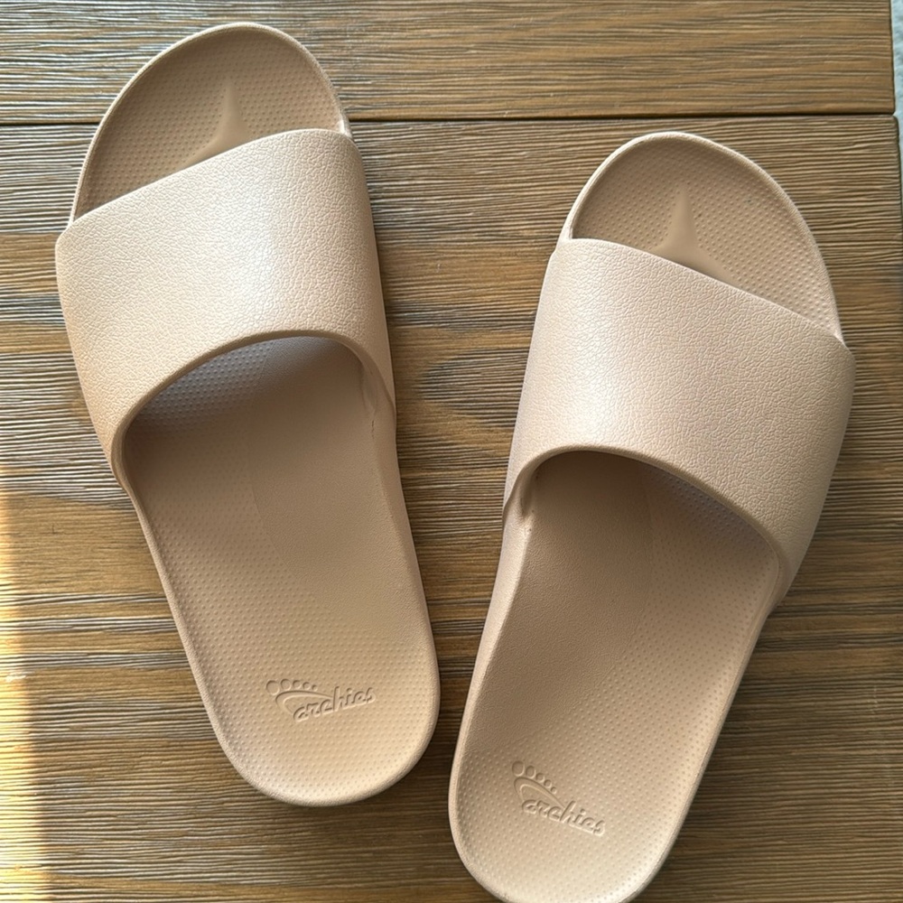 Archie’s Slides